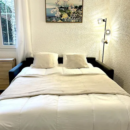 Apartment Le Cosy Nimois, Charme Et Terrasse Au Coeur De Nimes
