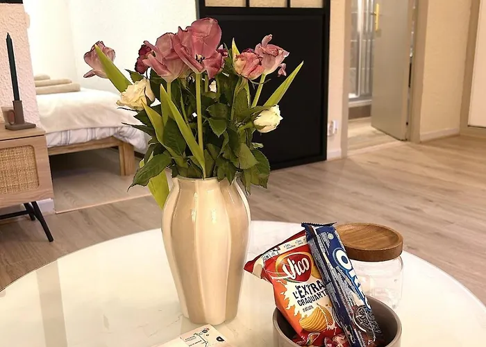 Le Cosy Nimois, Charme Et Terrasse Au Coeur De Apartment